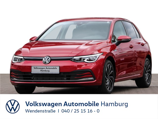 VW Golf VIII  Variant 2.0 TDI SCR R-Line DSG