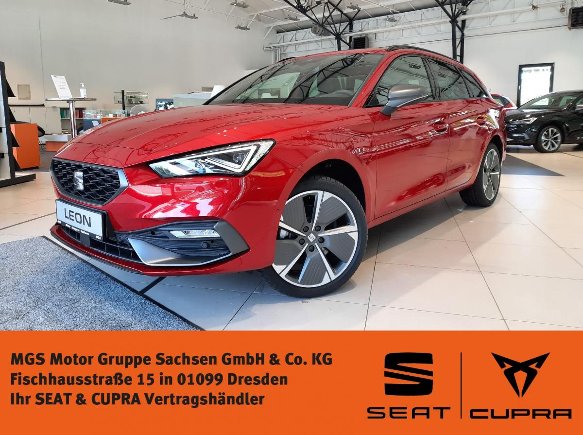 SEAT Leon KL  Sportstourer 1.5 eTSI FR Plus DSG