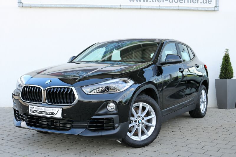BMW X2 F39  sDrive18i Advantage Steptronic (DKG)
