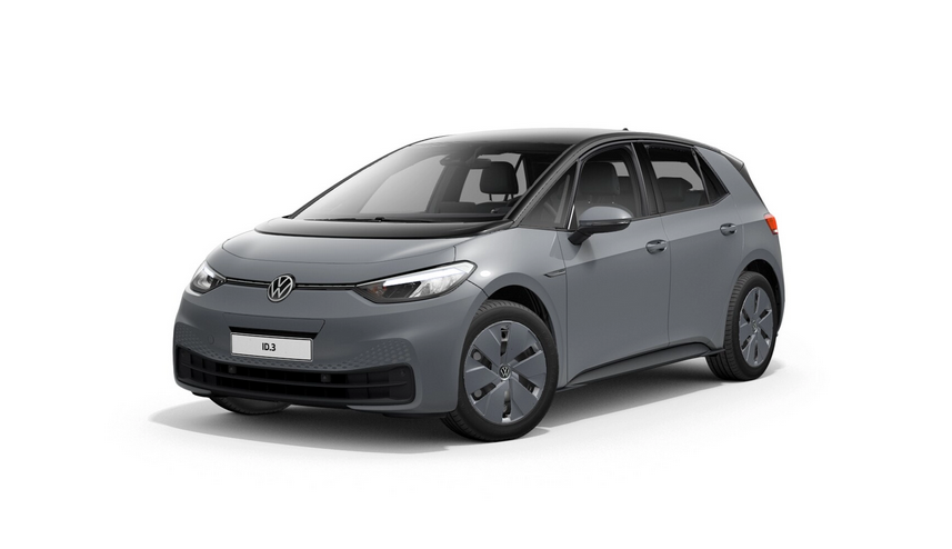 Volkswagen ID.3 ID.3 Pure Performance 110 kW (150 PS) 45 kWh 1-Gang-Automatik image