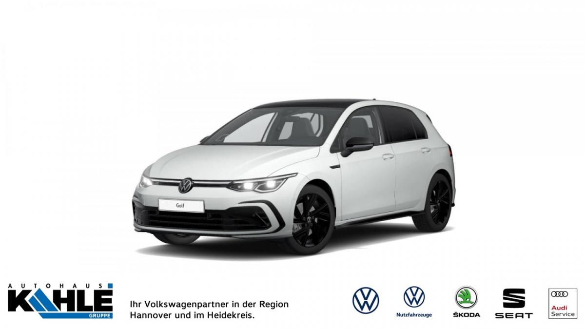 VW Golf VIII  Variant 2.0 TSI Style 4MOTION DSG