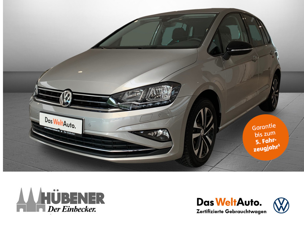 VW Golf VIII  1.5 TSI ACT UNITED