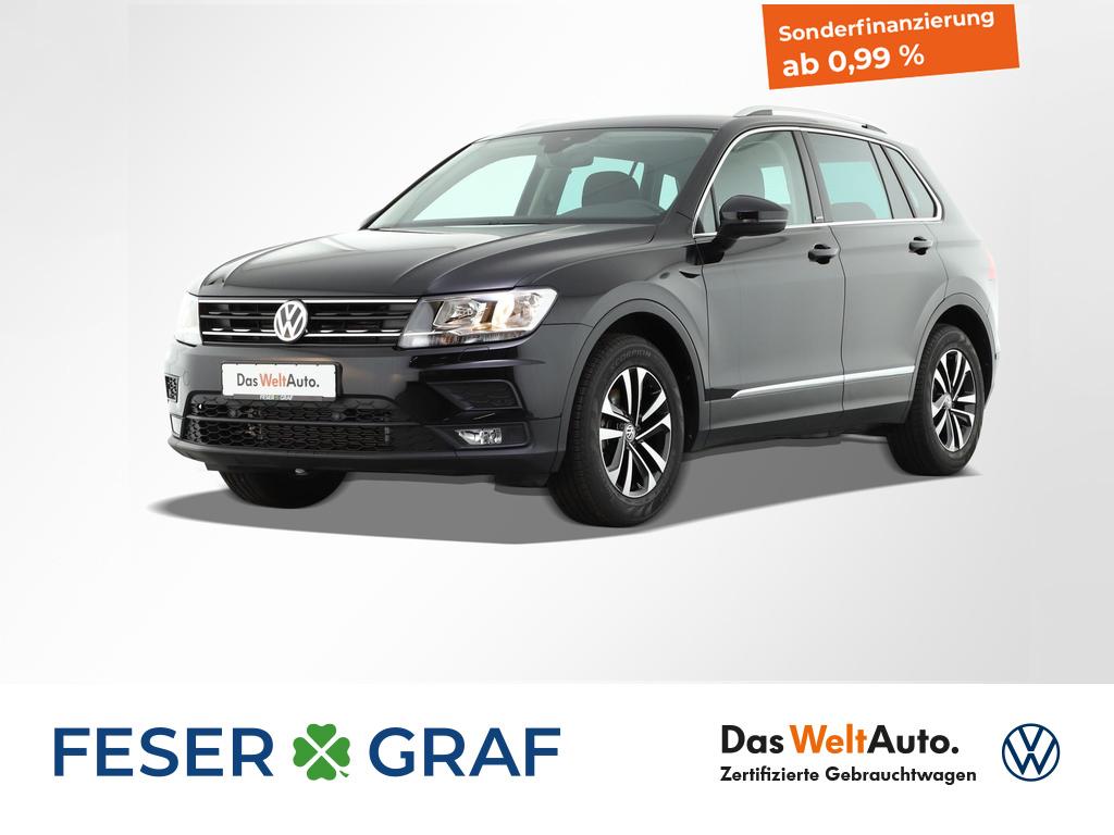 VW Tiguan II  2.0 TDI SCR Comfortline 4MOTION DSG (7-Gang)