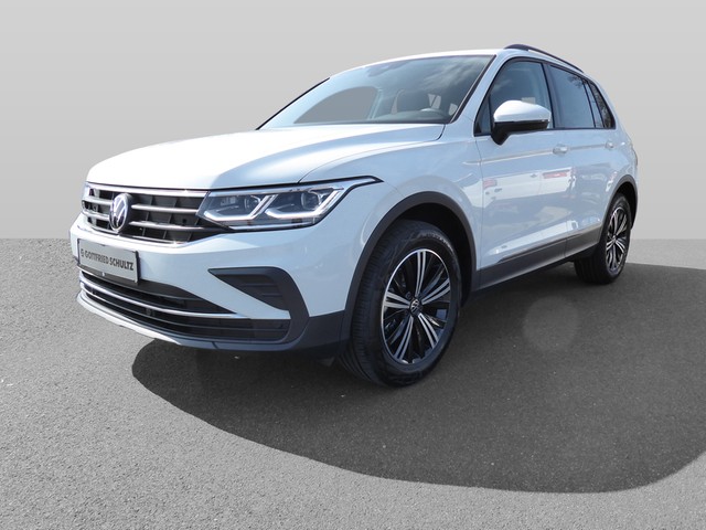 VW Tiguan II  1.5 TSI OPF UNITED DSG