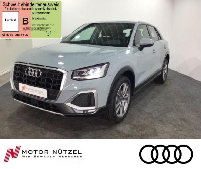 Audi Q2 GA  35 TFSI advanced S tronic