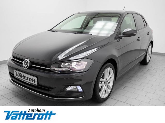 VW Polo VI  1.0 TSI OPF Highline DSG (7-Gang)