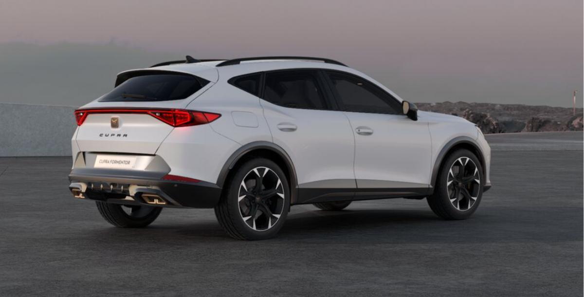 CUPRA Formentor 1.Generation  1.4 e-HYBRID Priority DSG