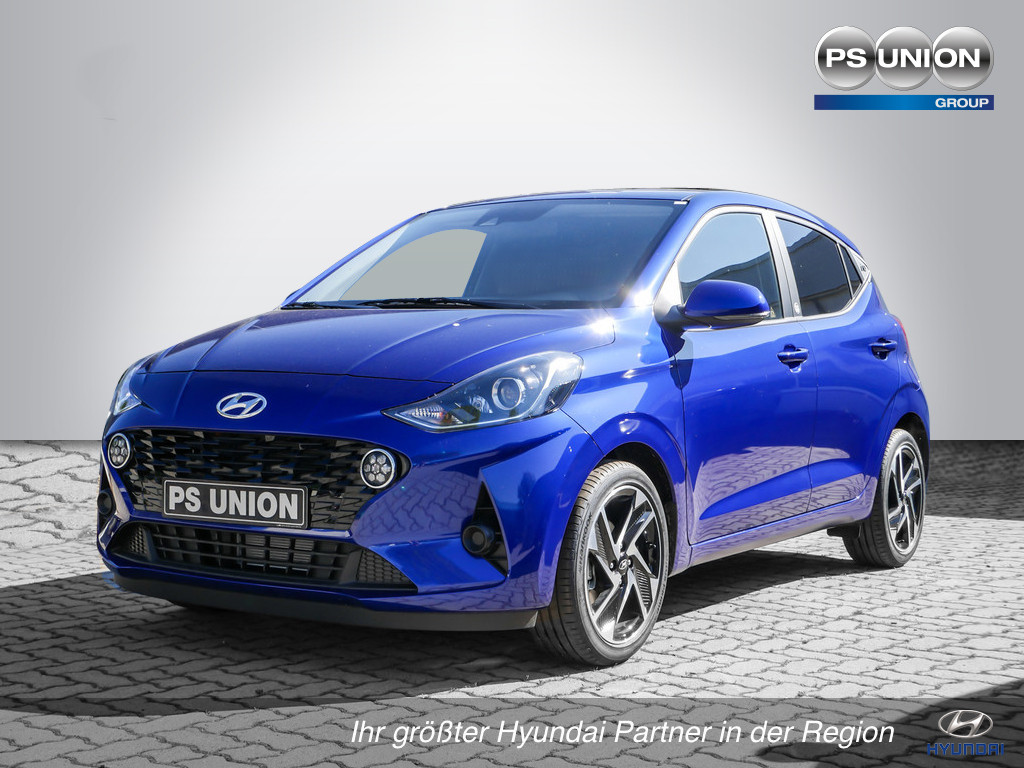 Hyundai i10 1.0 Edition 30+ image