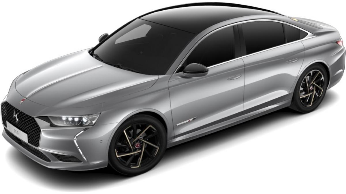DS Automobiles DS 7 Crossback 1.Generation  PureTech 225 Be Chic Automatik