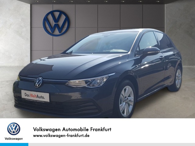 VW Golf VIII  1.5 TSI ACT UNITED