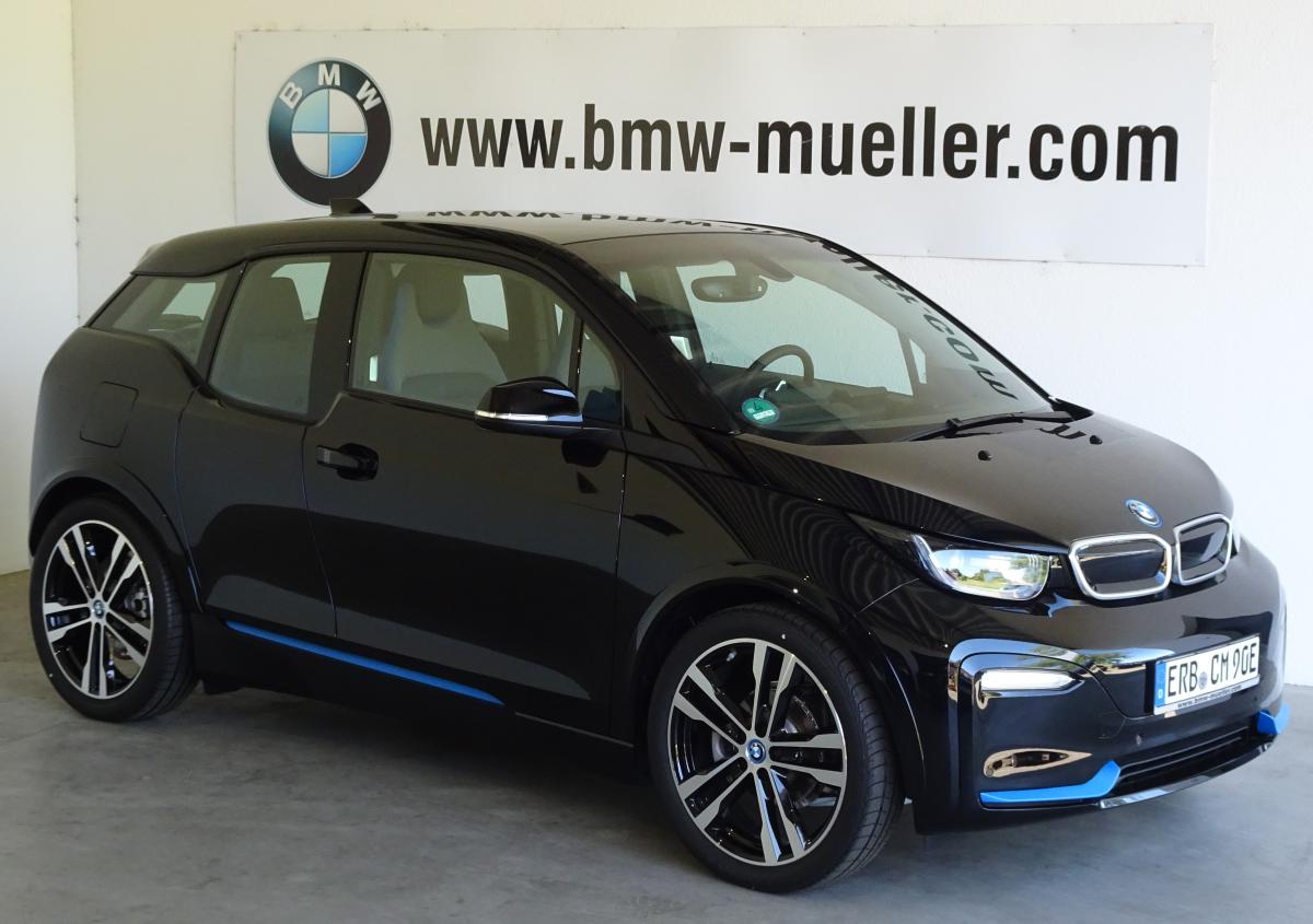 BMW i3 I01 s (120 Ah) Edition Unique Forever
