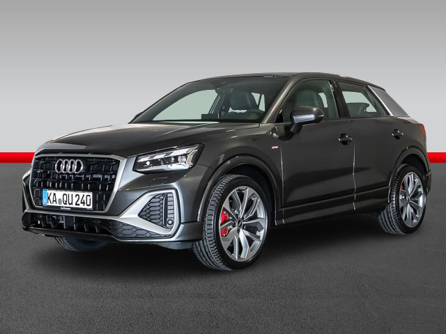 Audi Q2 GA  35 TFSI S tronic