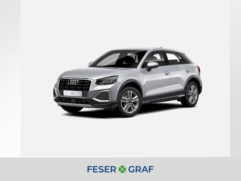 Audi Q2 GA  35 TFSI S tronic