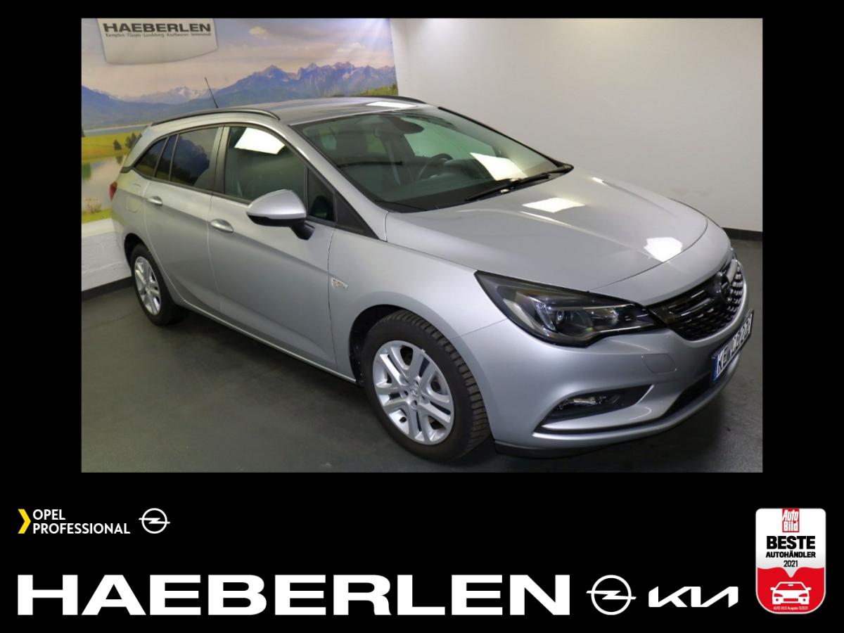 Opel Astra K  Sports Tourer 1.2 DI Turbo Business Elegance