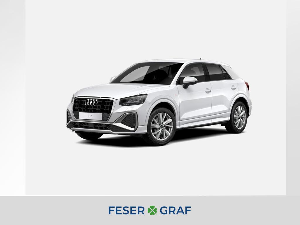 Audi Q2 GA  35 TFSI advanced S tronic