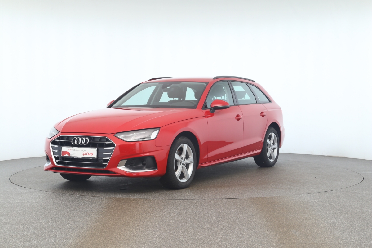 Audi A4 B9  Avant 40 TDI advanced quattro S tronic