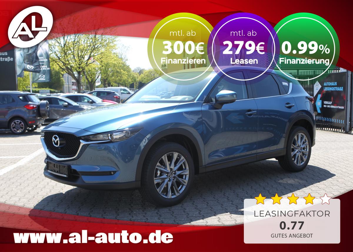 Mazda CX-5 KF  SKYACTIV-G 194 Signature AWD SKYACTIV-Drive