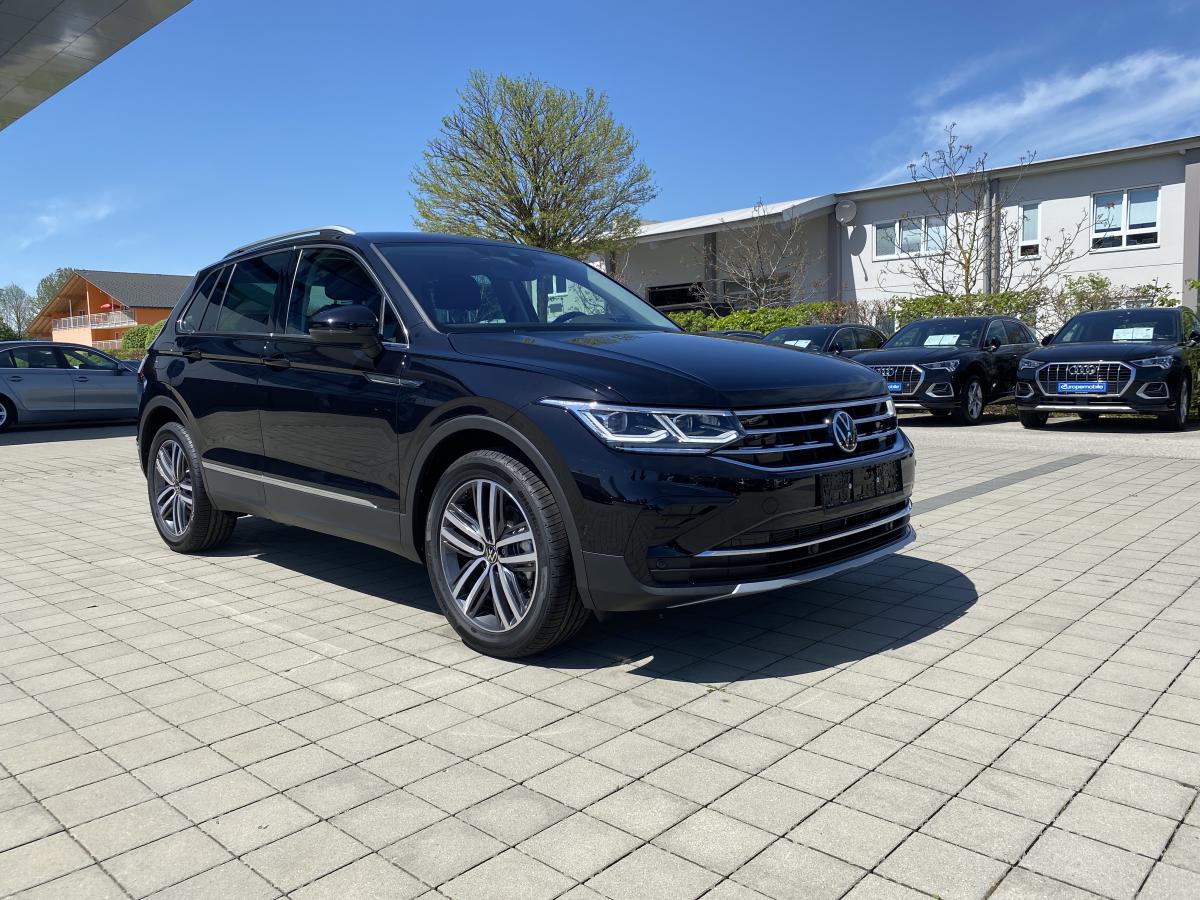 VW Tiguan II  Allspace 1.5 TSI OPF ACT UNITED DSG