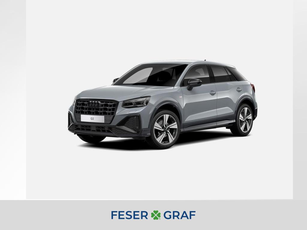 Audi Q2 GA  35 TFSI S tronic