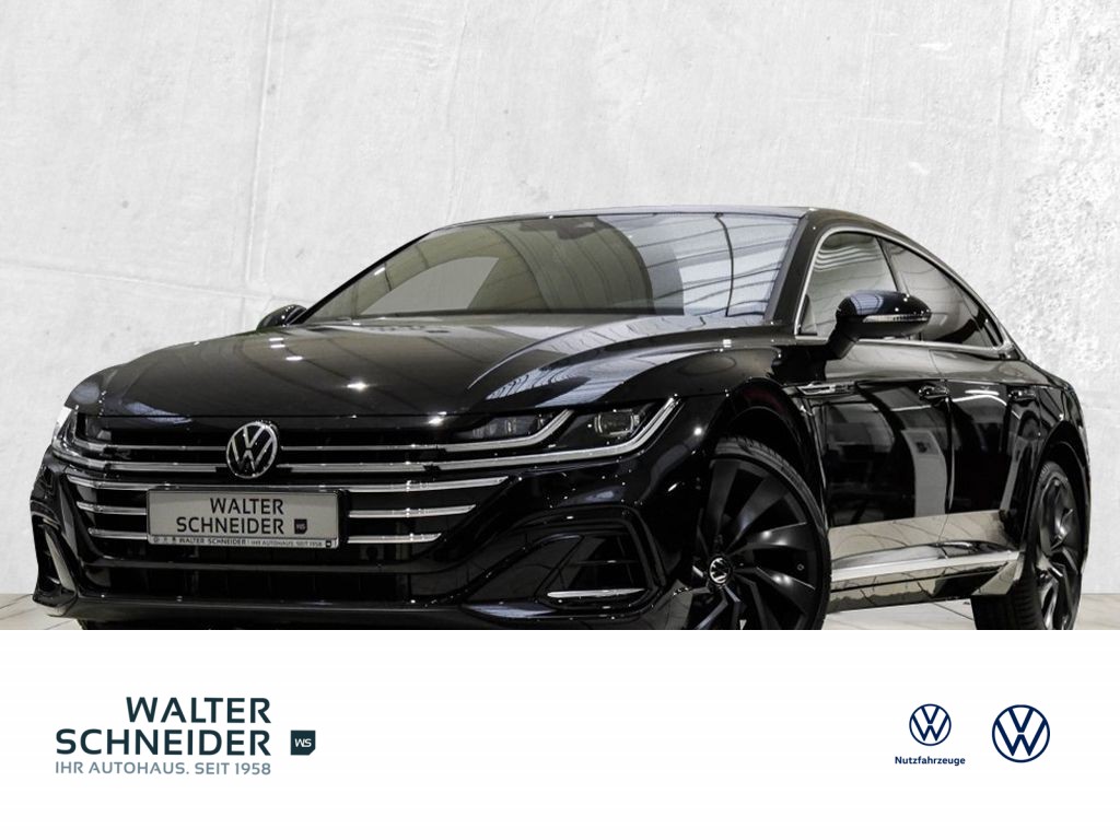 VW Arteon 1.Generation  Shooting Brake 2.0 TDI SCR R-Line 4MOTION DSG
