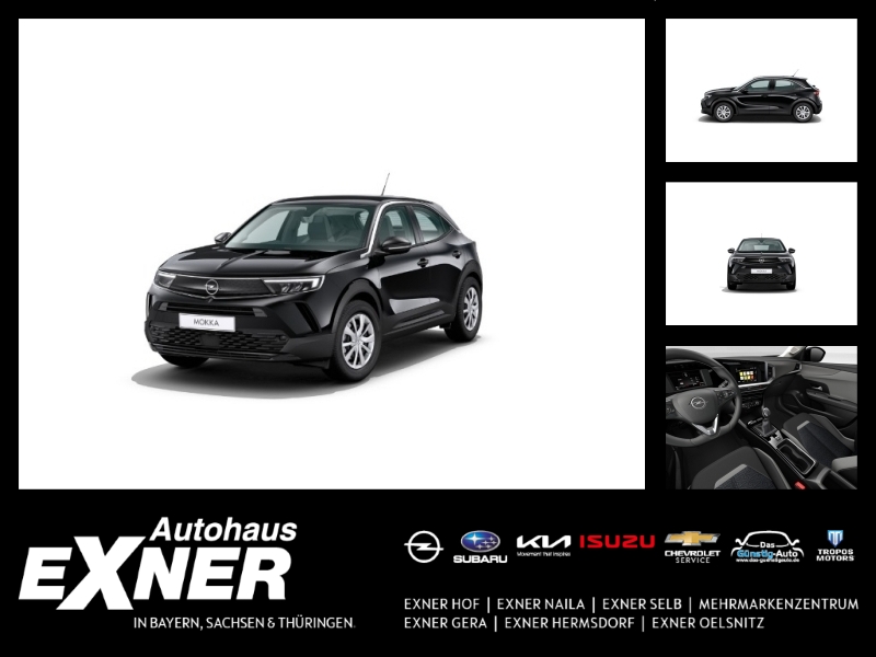 Opel Mokka B  1.2 DI Turbo Business Elegance