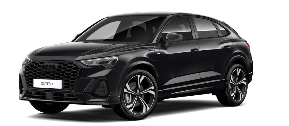 Audi Q3 F3  Sportback 45 TFSI e S tronic