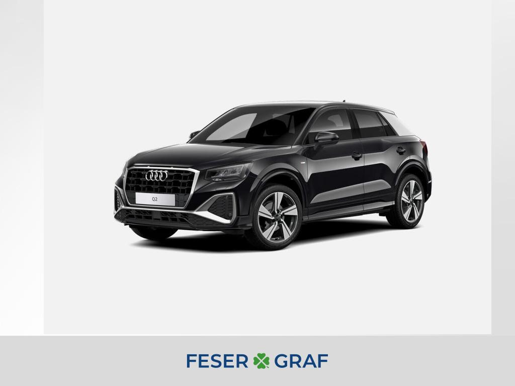 Audi Q2 GA  35 TFSI S tronic