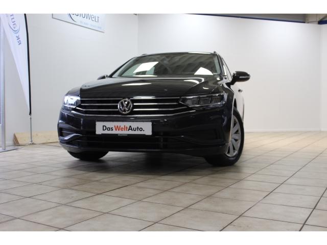 VW Passat B8  Variant 1.6 TDI SCR Business DSG