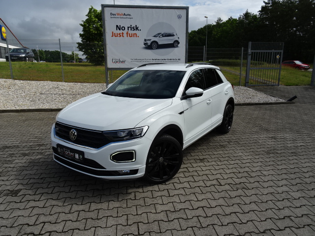 VW T-Roc 1.Generation  2.0 TDI SCR Style 4MOTION DSG