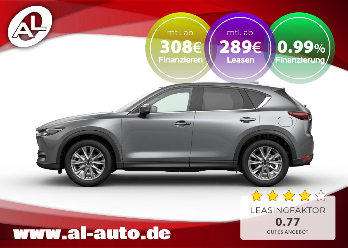 Mazda CX-5 KF  SKYACTIV-G 165 AD´VANTAGE AWD SKYACTIV-Drive