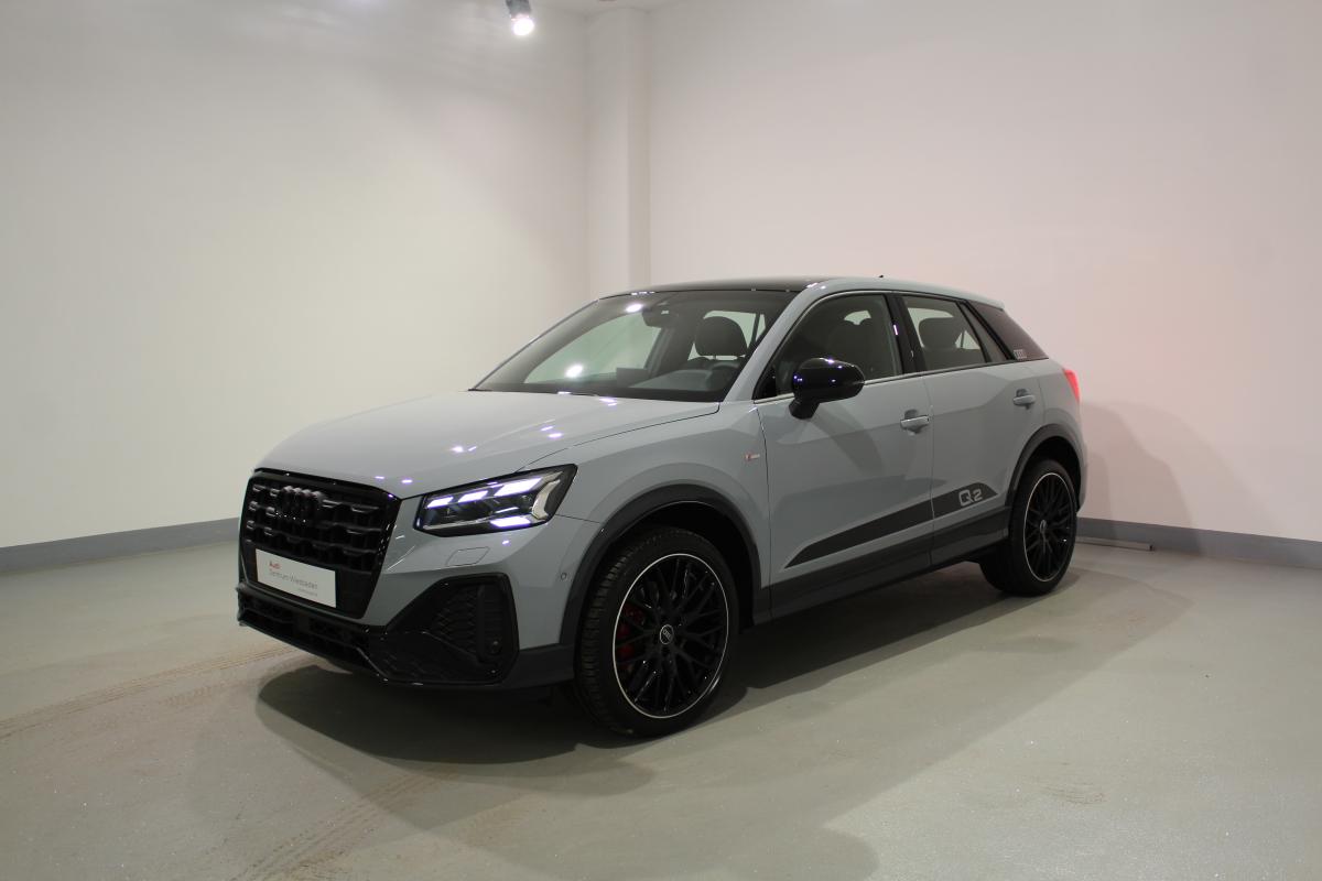 Audi Q2 GA  35 TFSI advanced S tronic