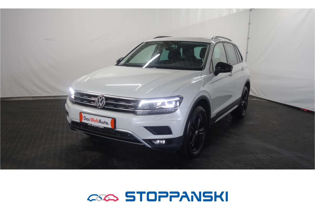VW Tiguan II  Allspace 2.0 TSI OPF R-Line 4MOTION DSG