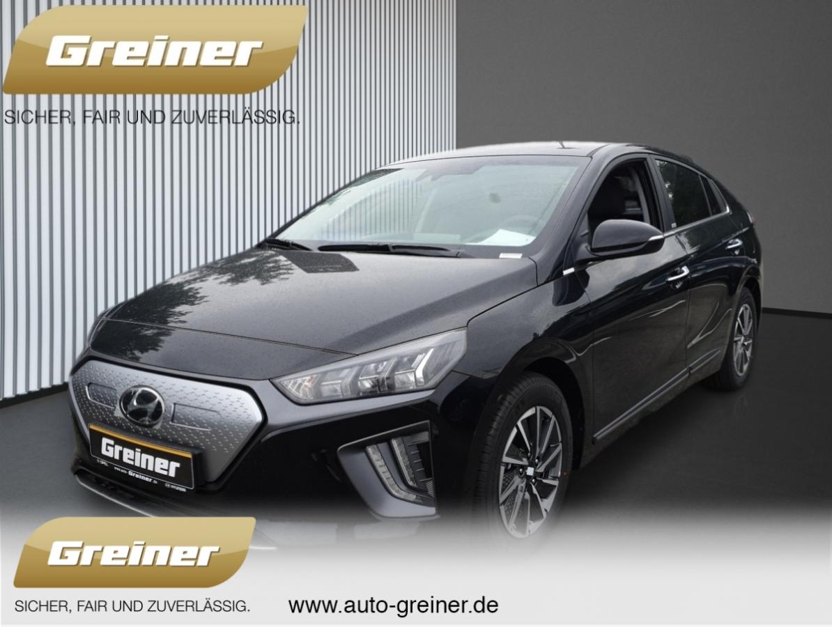 Hyundai IONIQ 1.Generation  Elektro (38,3 kWh) Style-Paket