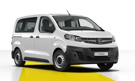 Opel Vivaro C  Kombi S 2.0 Diesel 