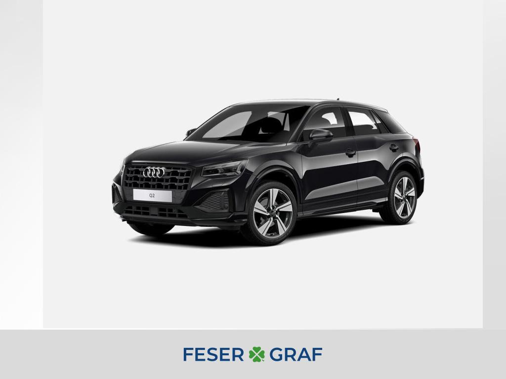 Audi Q2 GA  35 TFSI S tronic