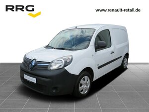 Renault Kangoo Z.E. 2-Sitzer zzgl. Batteriemiete 0,99% F image