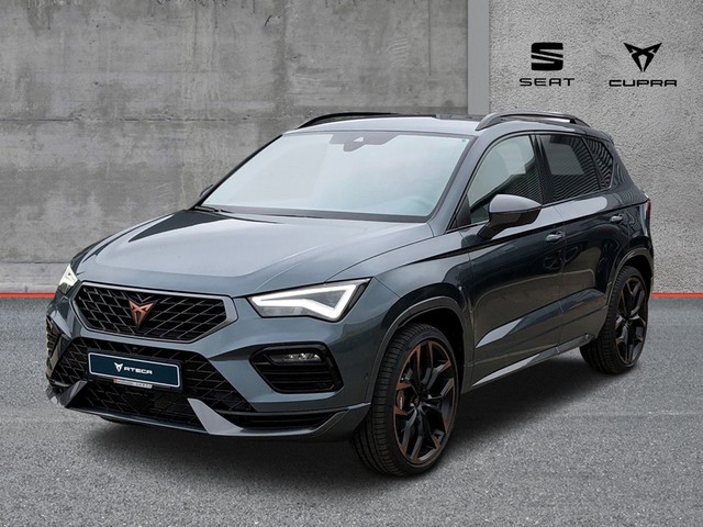 CUPRA Ateca 1.Generation  2.0 TSI Edition VZ 4Drive DSG