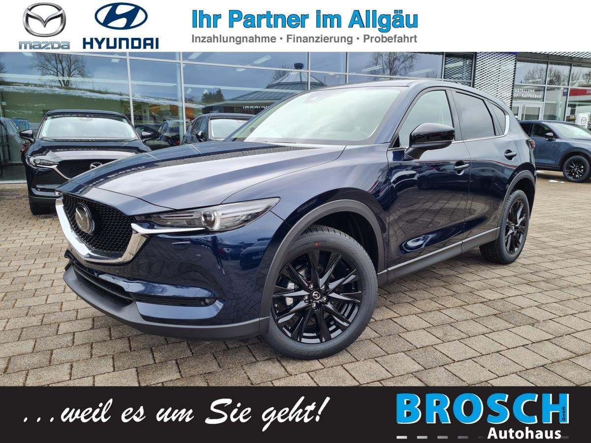 Mazda CX-5 KF  SKYACTIV-G 194 Kangei AWD SKYACTIV-Drive