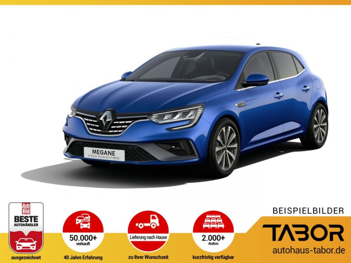 Renault Megane IV  Grandtour E-TECH Plug-in 160 Business Edition