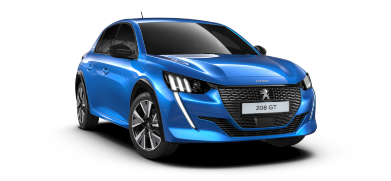 Peugeot 208 2.Generation  1.5 BlueHDi 100 GT