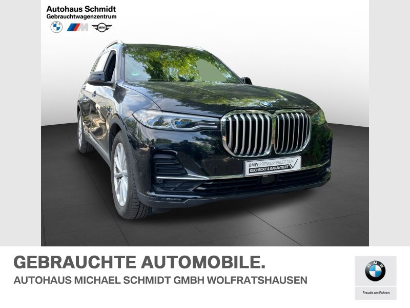 BMW X7 G07  xDrive40i M Sportpaket Steptronic Sport