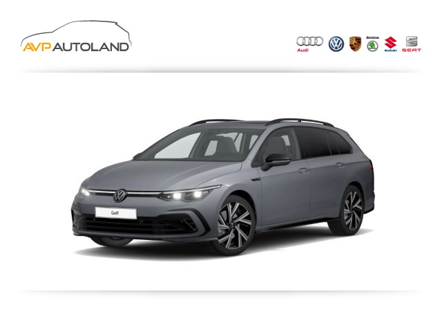 VW Golf VIII  Variant 2.0 TSI Style 4MOTION DSG