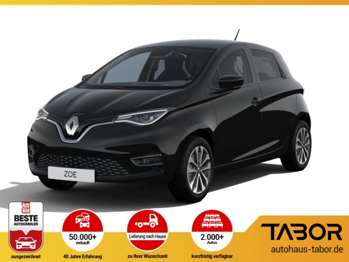 Renault Zoe 1.Generation  R110 Z.E. 50 (52 kWh) Life (inkl. Batterie)