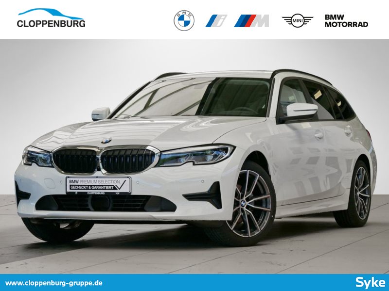 BMW 3er-Reihe G20/G21/G80 320d Touring Advantage xDrive Steptronic