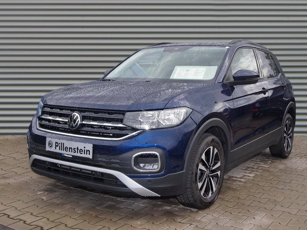 VW T-Cross 1.Generation  1.0 TSI OPF Life DSG (7-Gang)