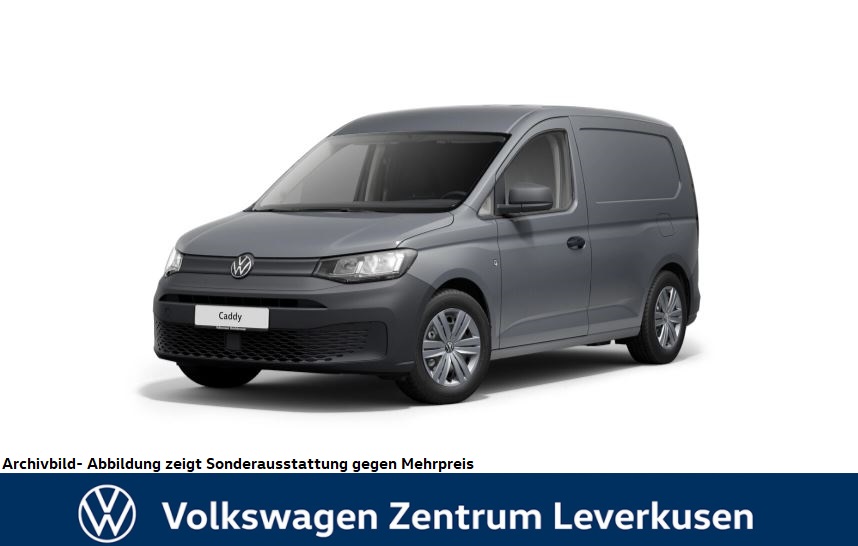 Volkswagen Caddy Cargo "EcoProfi" ab mtl. 99€¹ **NEUES MODELL** image