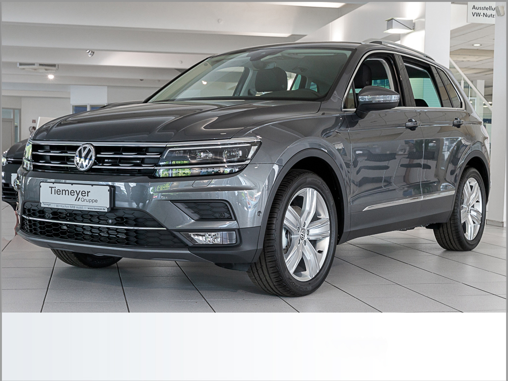 VW Tiguan II  1.4 TSI ACT Join DSG