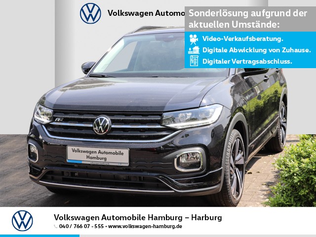 VW T-Cross 1.Generation  1.0 TSI OPF Life DSG (7-Gang)