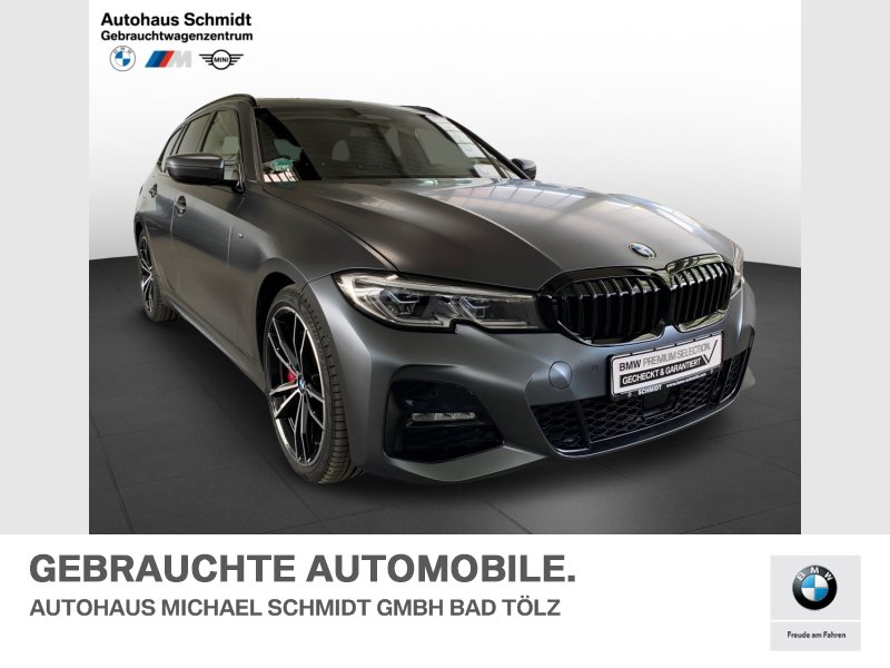 BMW 3er-Reihe G20/G21/G80 330i Touring Advantage xDrive Steptronic