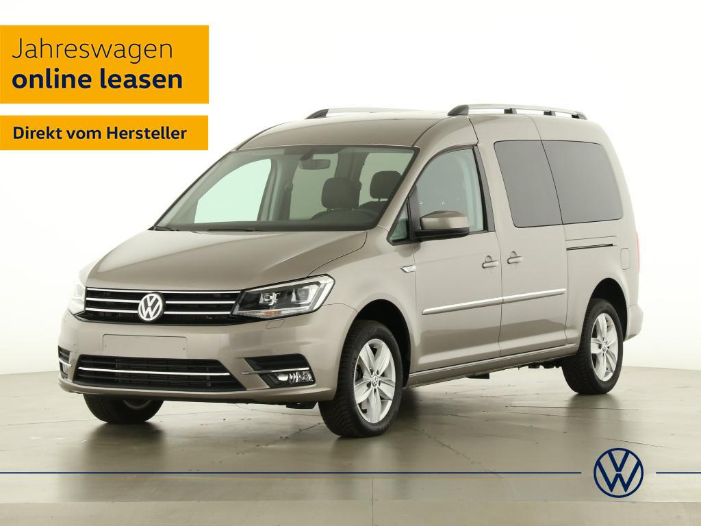 VW Caddy V  Maxi 2.0 TDI SCR DSG